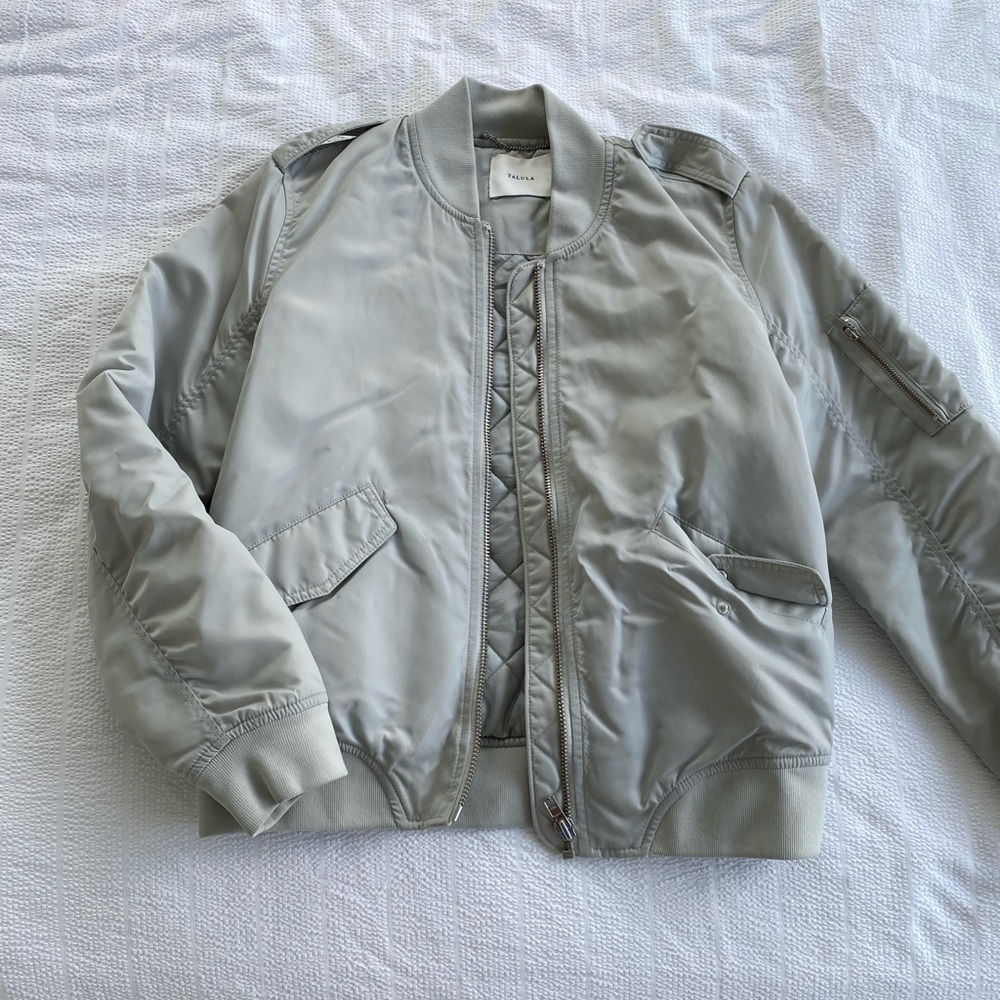 Bomber Jacket